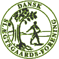 Dansk Slægtsgårdsforening logo